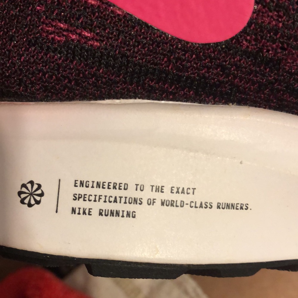 Gorgeous🥳HP🥳Nike Air Zoom Pegasus Sneakers - Picture 10 of 11